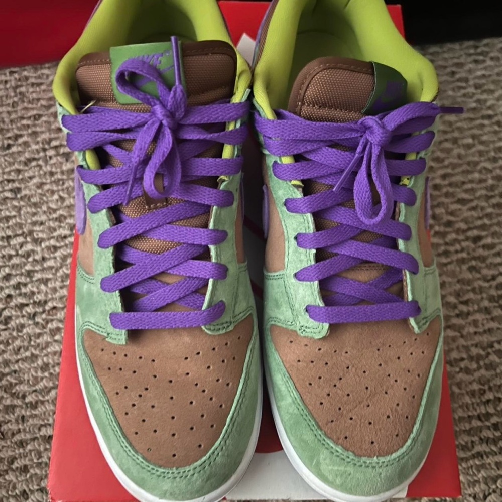 Nike Dunk Low Veneer